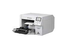 Epson - Label printer - ColorWorks TM-C4000